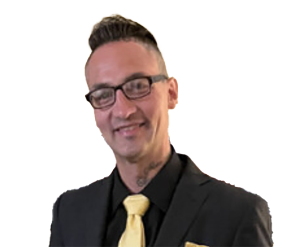 Michael Todd Head Shot